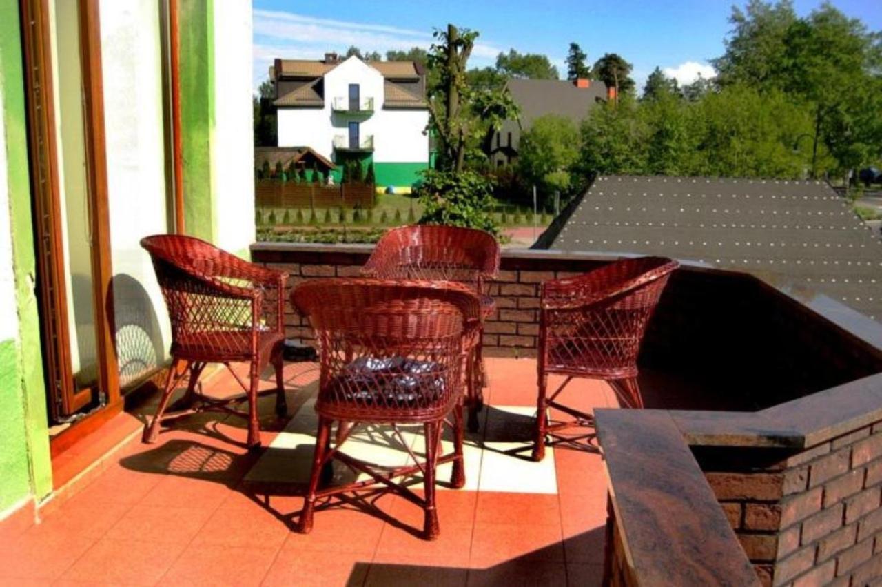 Villa Dana Leba Exterior foto