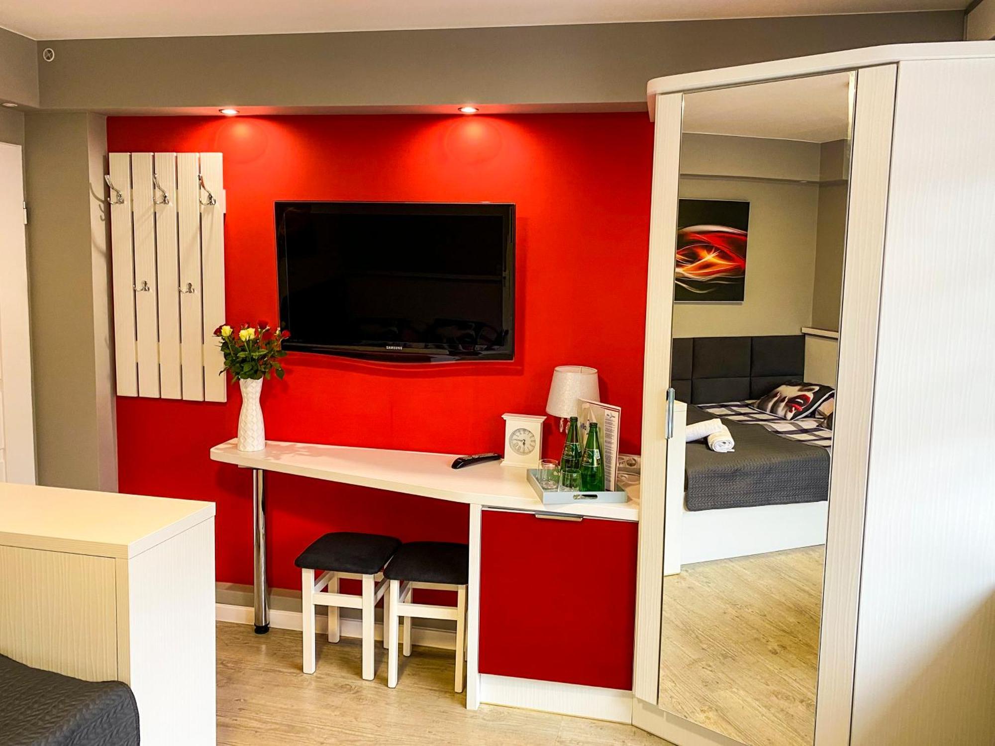 Villa Dana Leba Zimmer foto