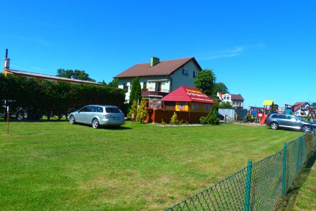 Villa Dana Leba Exterior foto