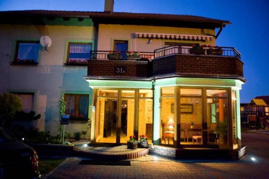 Villa Dana Leba Exterior foto